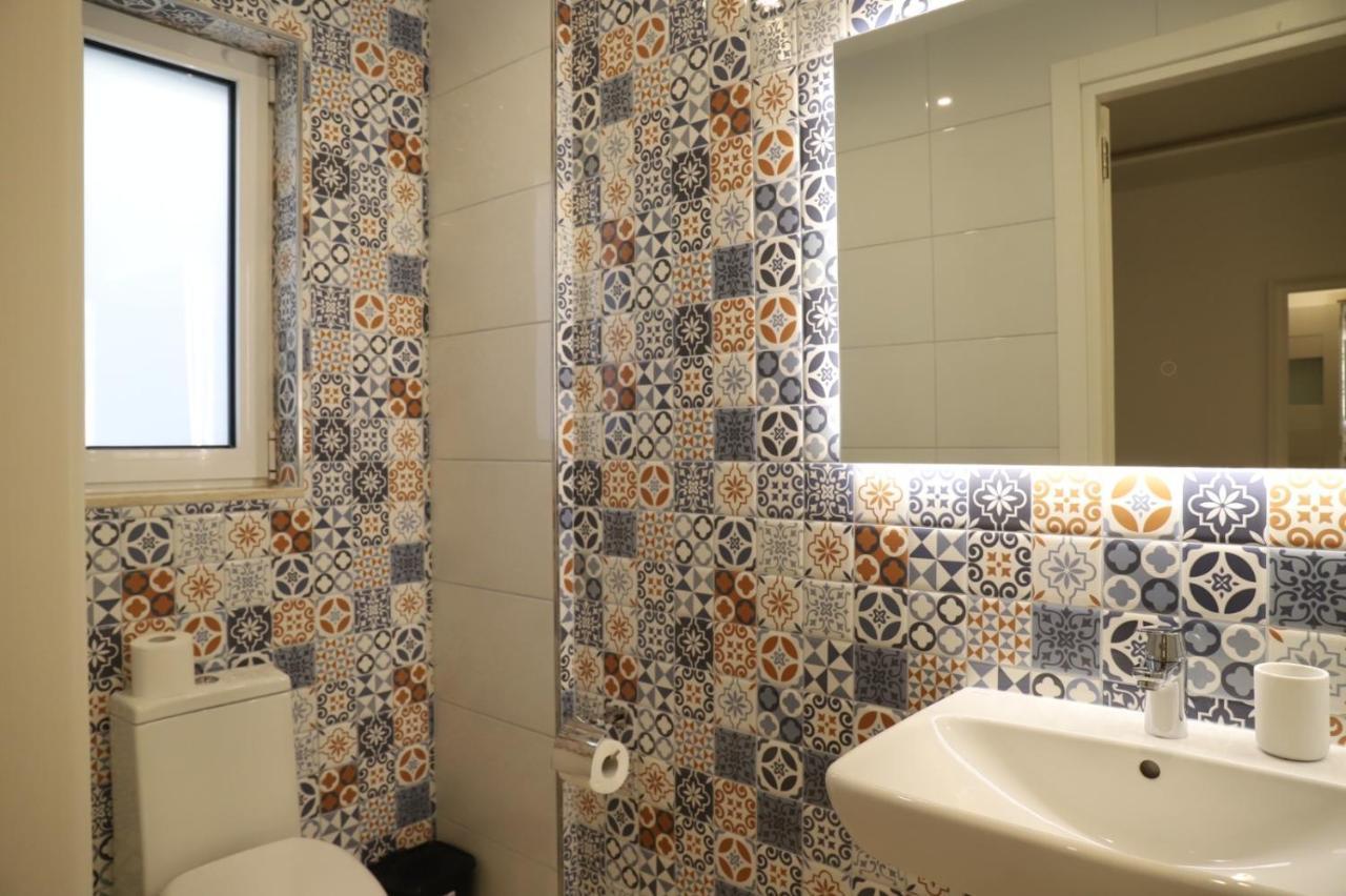 Apartamento Luxury Sea Front At Spinola Bay St Julians San Julián Exterior foto