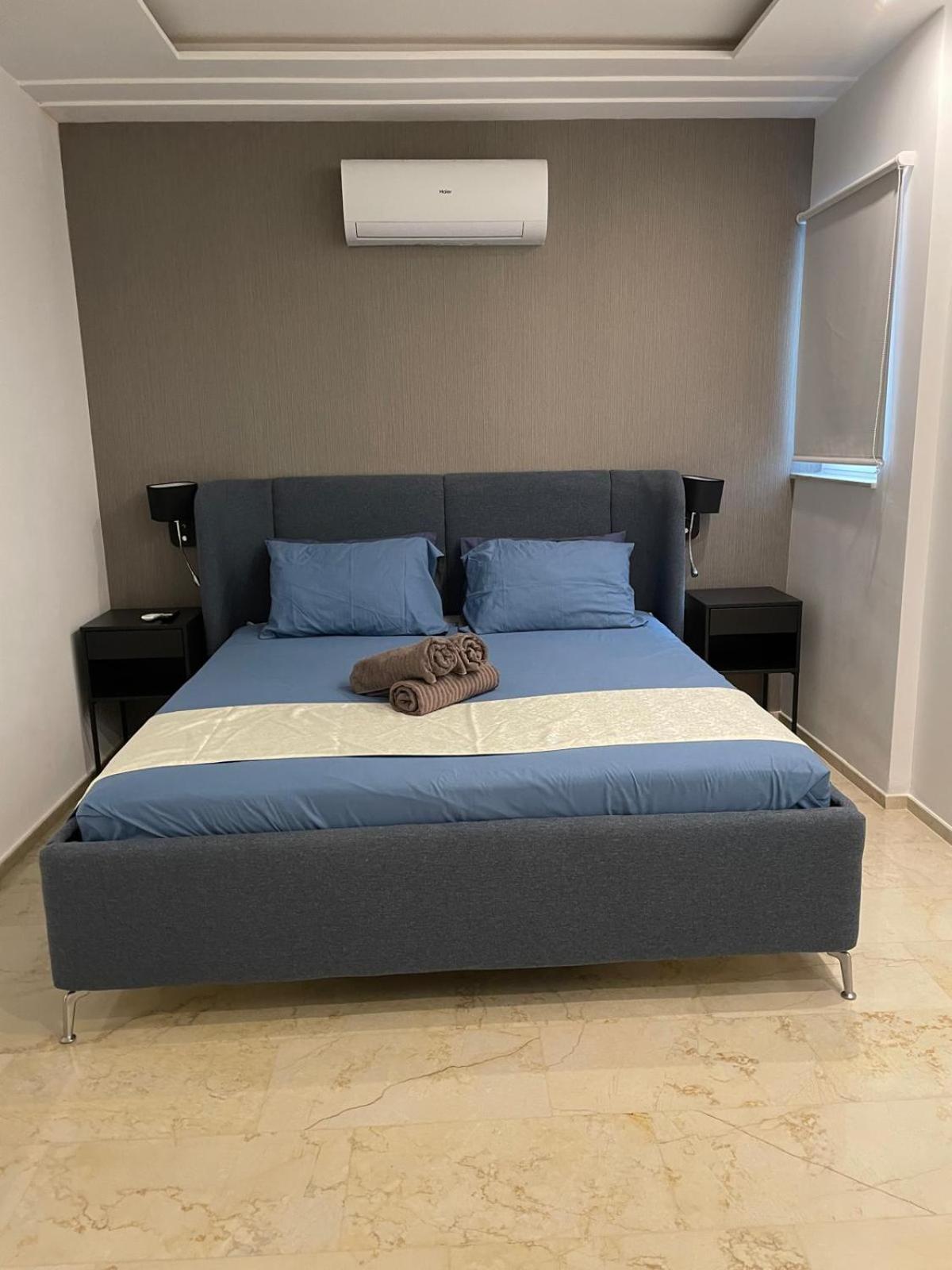 Apartamento Luxury Sea Front At Spinola Bay St Julians San Julián Exterior foto